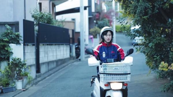 Đi giao báo tại Nhật Bản để... du học