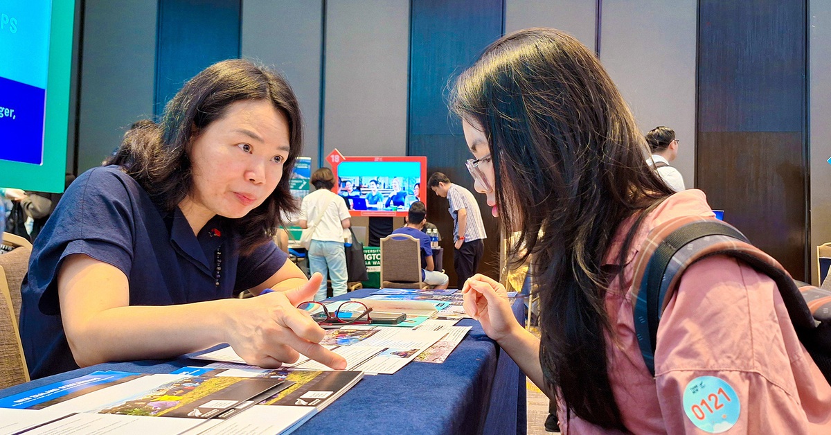 Du học Mỹ, Canada, Úc, New Zealand ra sao trong năm 2025? - Tuổi Trẻ Online